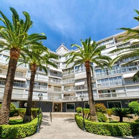 Apartment Seimar Benidorm Con Vistas Al Mar Luaran gambar