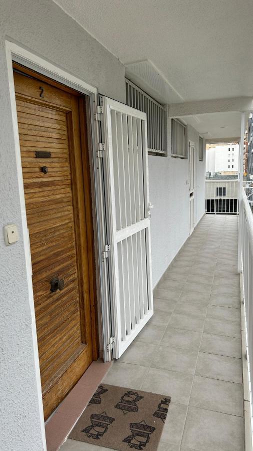 Apartment Seimar Benidorm Con Vistas Al Mar Luaran gambar