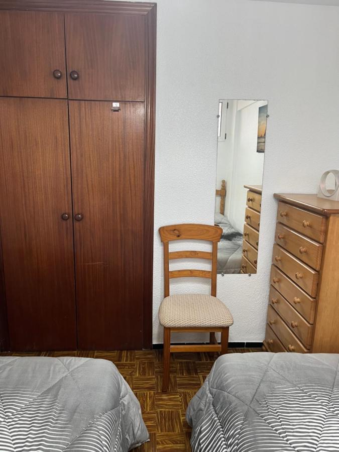 Apartment Seimar Benidorm Con Vistas Al Mar Luaran gambar